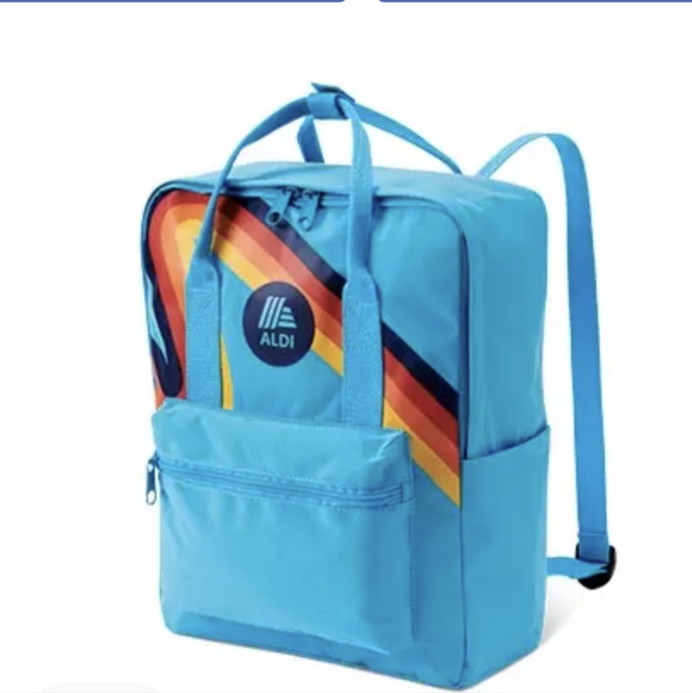 NWT Aldi Gear 2023 September Backpack